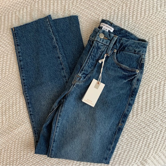 Good American Good Classic Jeans - Picture 4 of 4